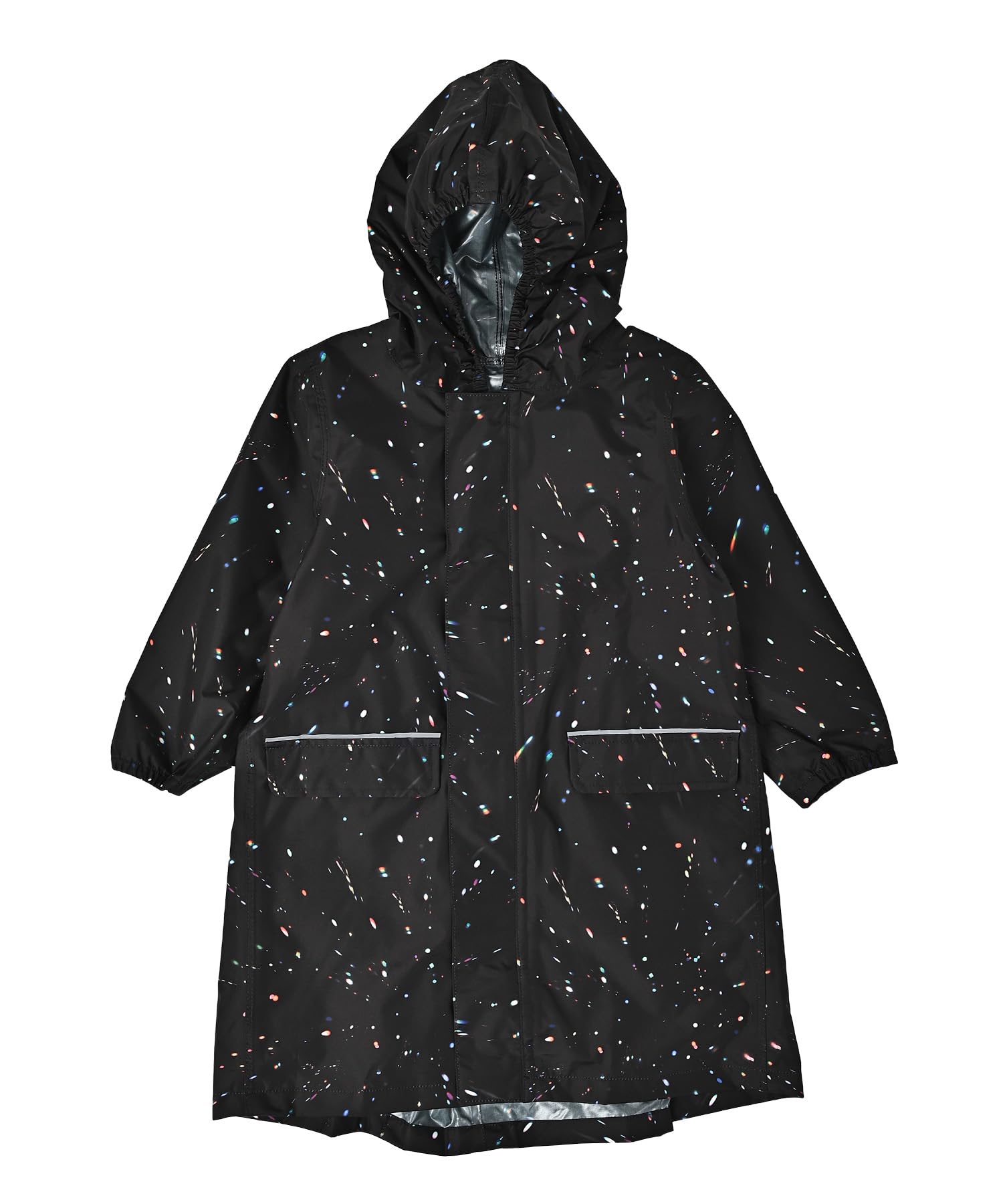 Amazon.co.jp: [キウ] キッズレインコート KIDS RAIN COAT wpc 撥水